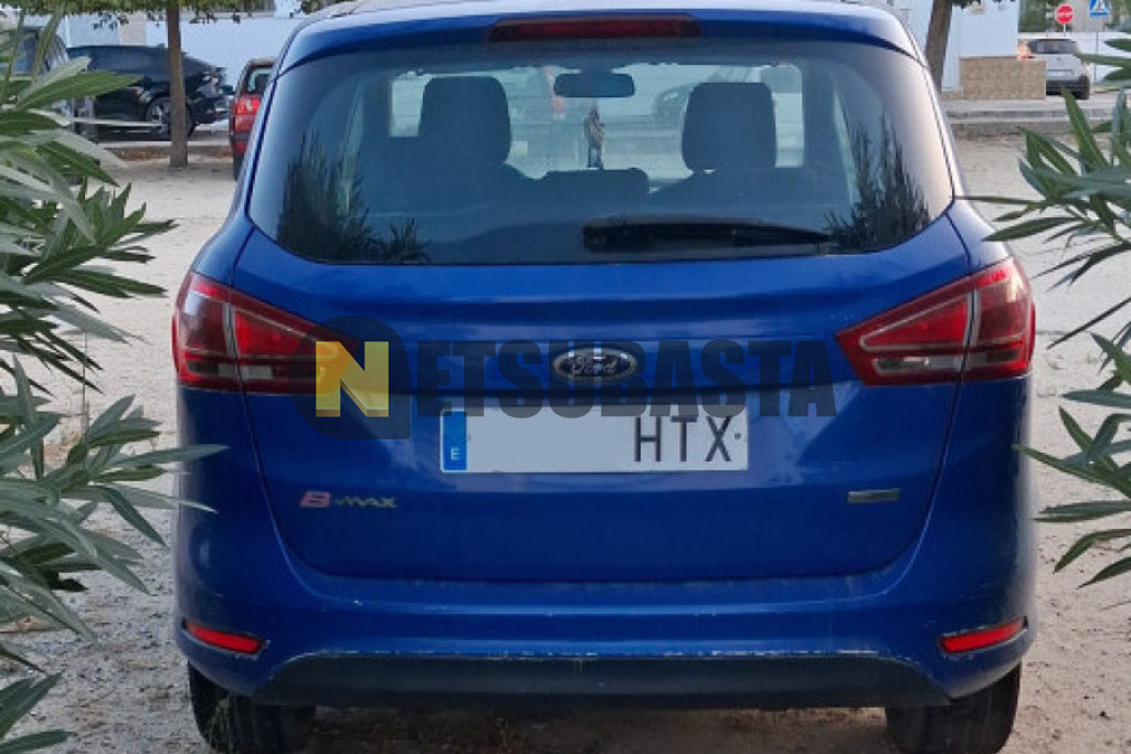 Ford B-MAX 1.0 Ecoboost 2013