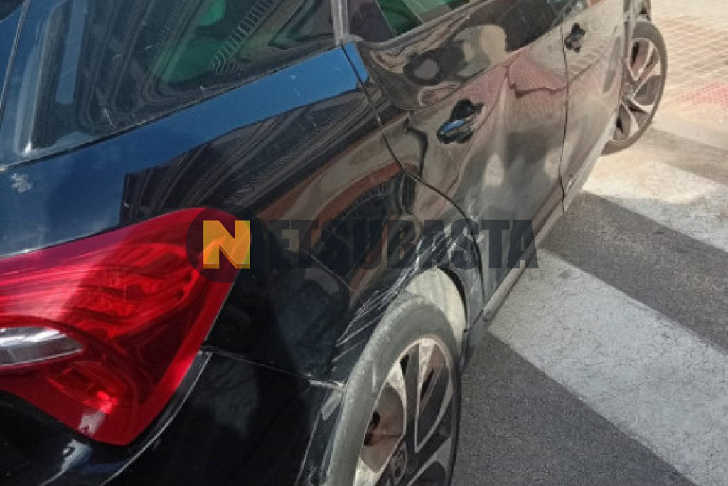 Citroën DS5 2.0 HDi Aut. 2013