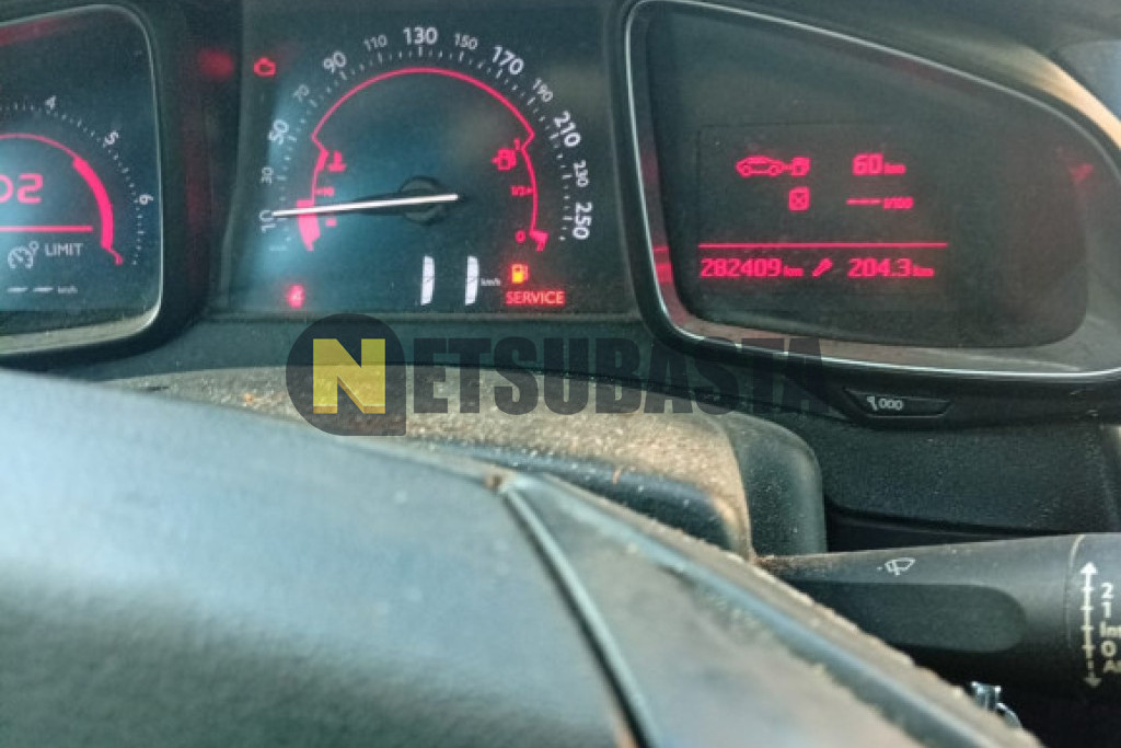 Citroën DS5 2.0 HDi Aut. 2013