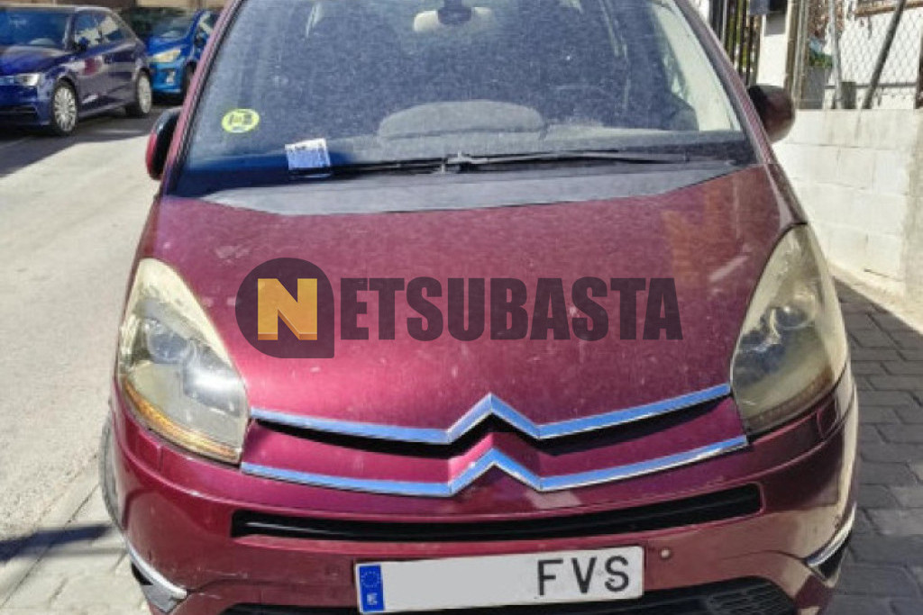 Citroën Grand C4 Picasso 2.0 HDi 2007