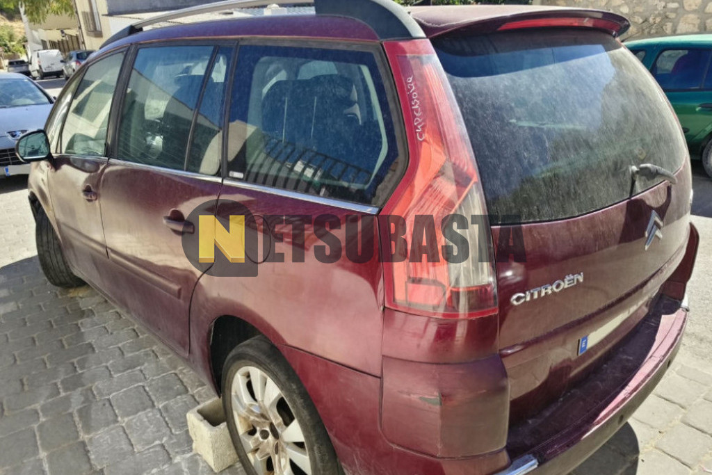 Citroën Grand C4 Picasso 2.0 HDi 2007