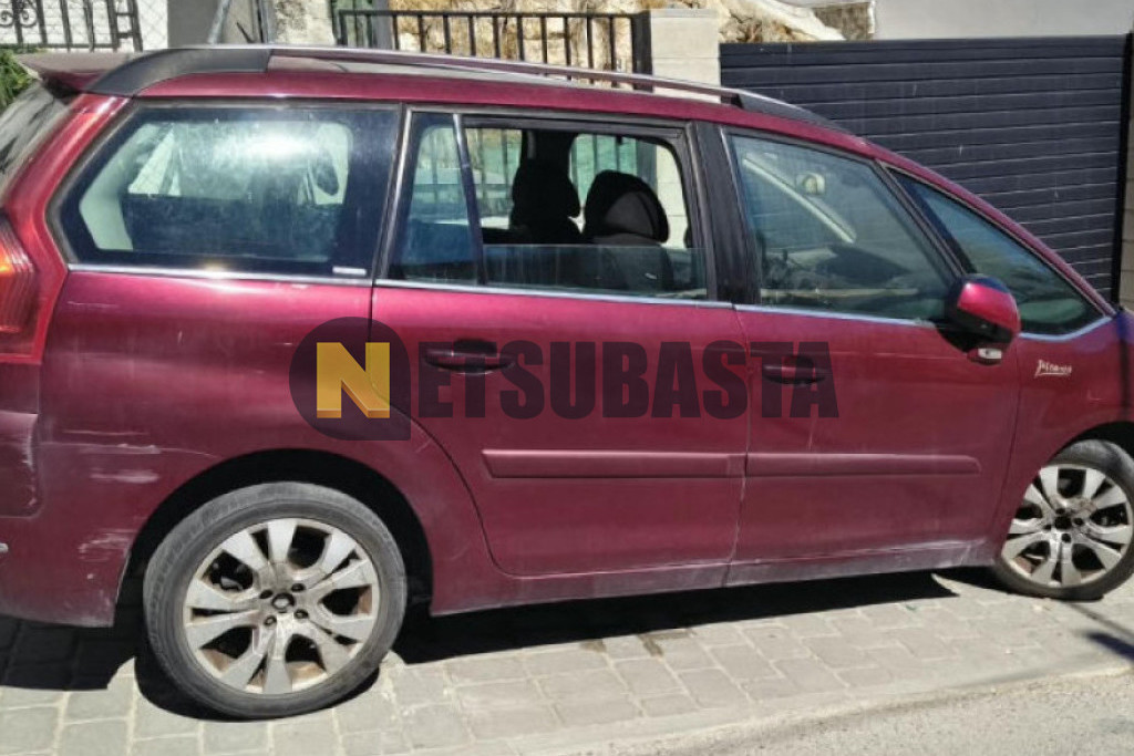 Citroën Grand C4 Picasso 2.0 HDi 2007
