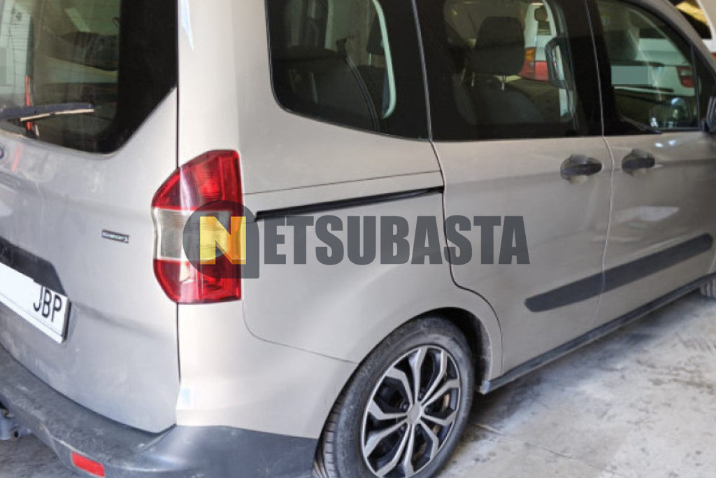 Ford Tourneo Courier 1.0 EcoBoost 2014
