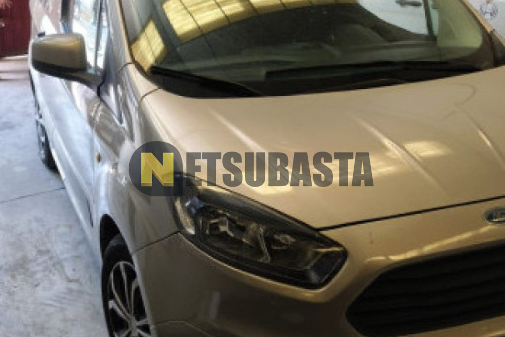 Ford Tourneo Courier 1.0 EcoBoost 2014
