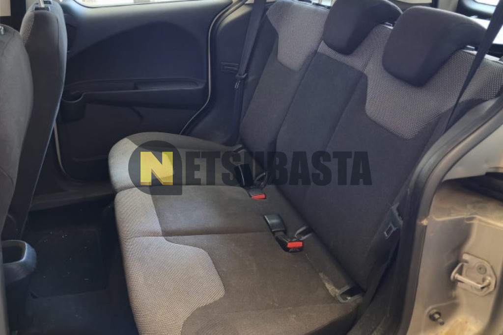 Ford Tourneo Courier 1.0 EcoBoost 2014