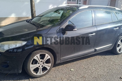 Renault Megane Sport Tourer 1.5 dCi 2010