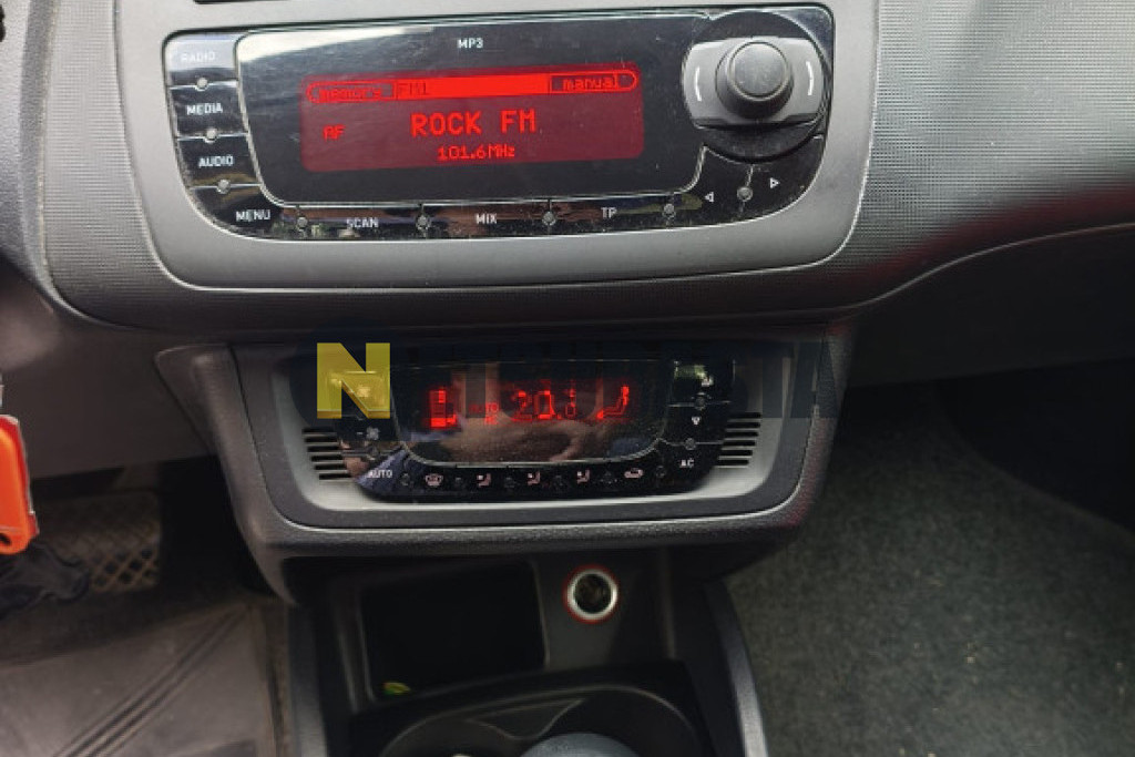 Seat Ibiza 16v DSG 7 vel. 2010