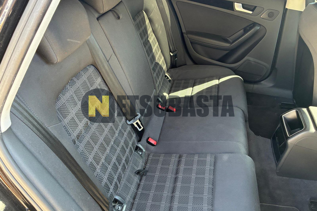 Audi A4 Avant 1.8 TFSI 2010