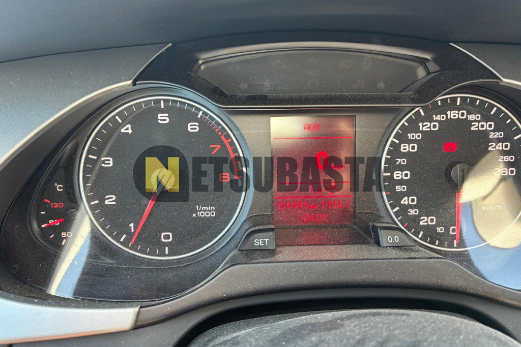 Audi A4 Avant 1.8 TFSI 2010