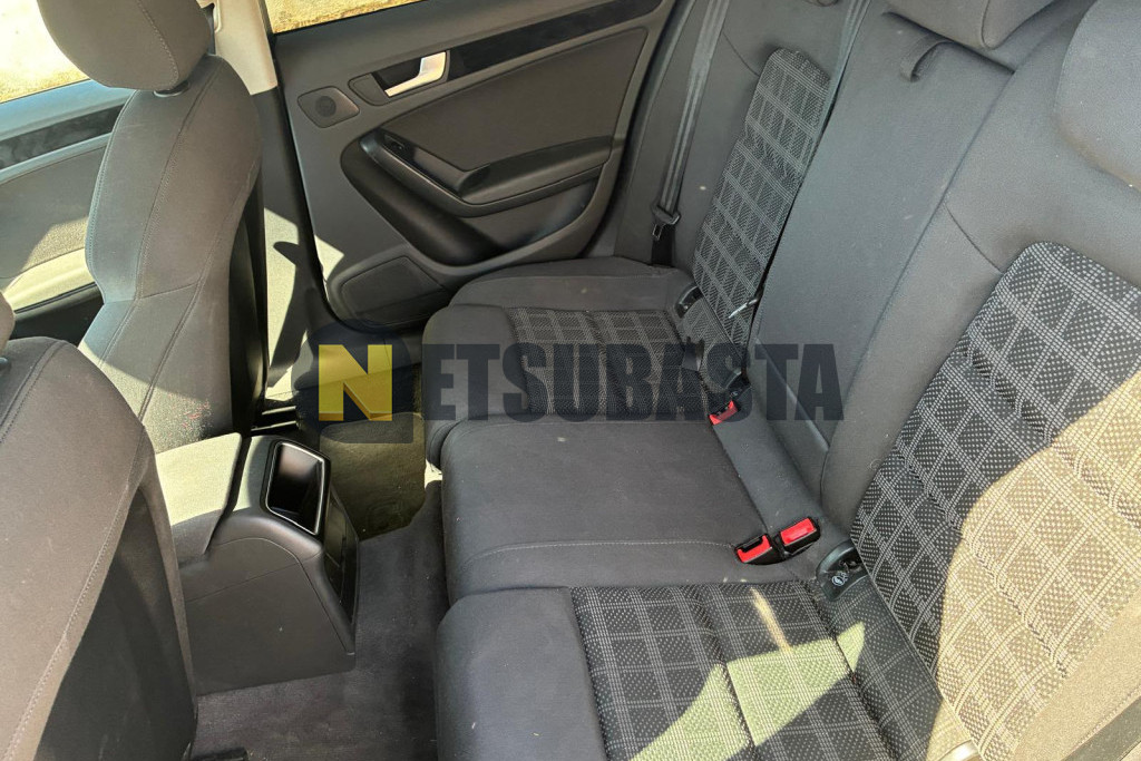 Audi A4 Avant 1.8 TFSI 2010