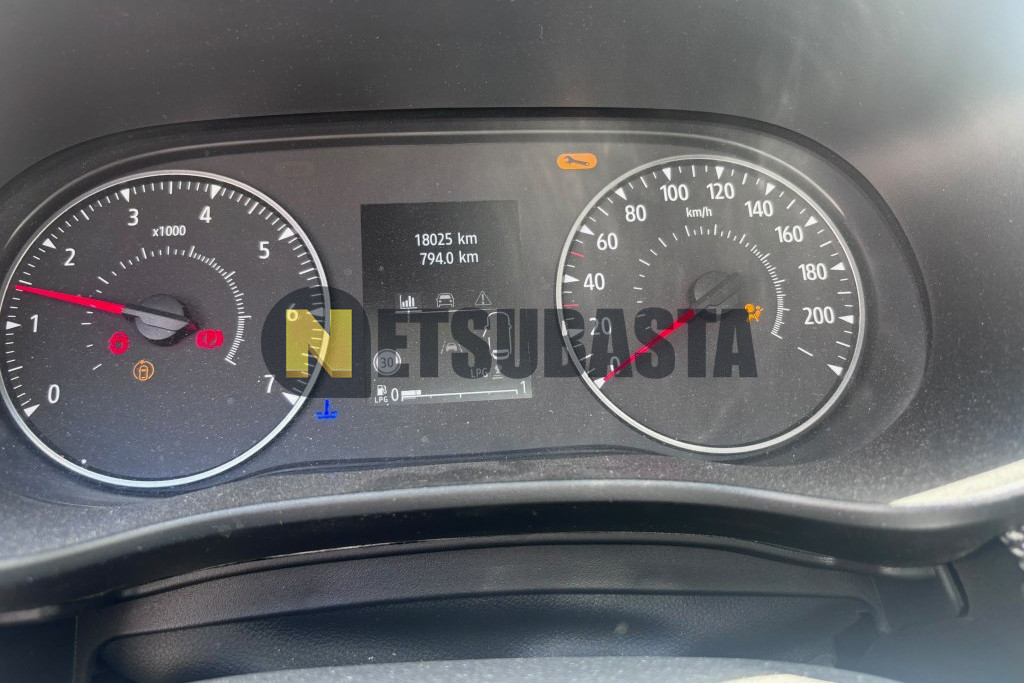 Dacia Sandero 1.0 TCe 2025