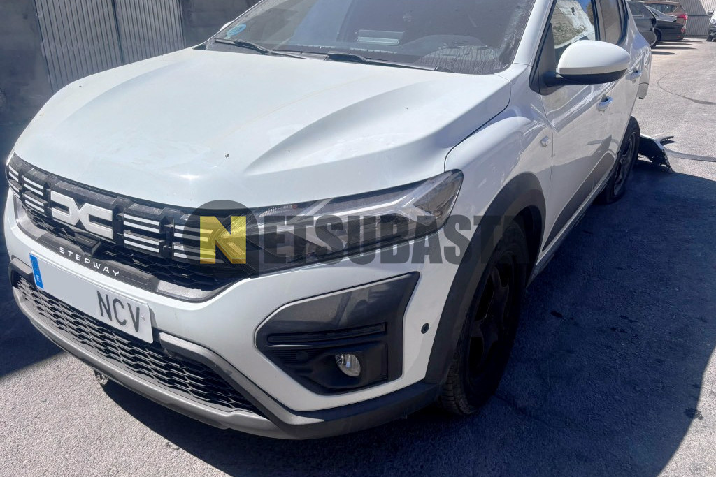Dacia Sandero 1.0 TCe 2025