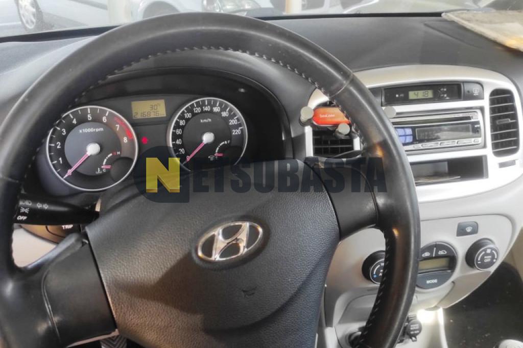 Hyundai Accent 1.6 2008