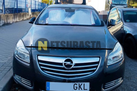 Opel Insignia 2.0 CDTI ecoFLEX 2009
