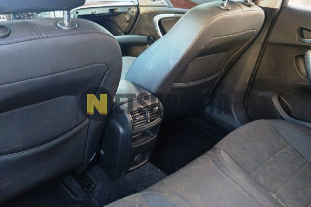 Opel Insignia 2.0 CDTI ecoFLEX 2009
