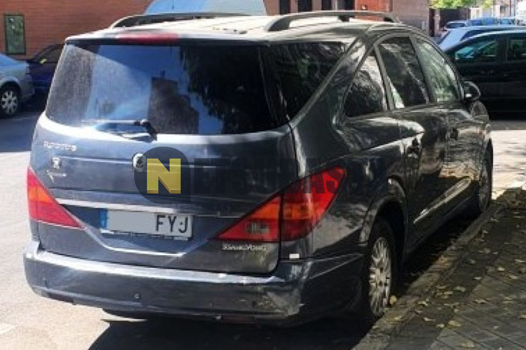 SsangYong Rodius 270Xdi AWD Aut. 2007