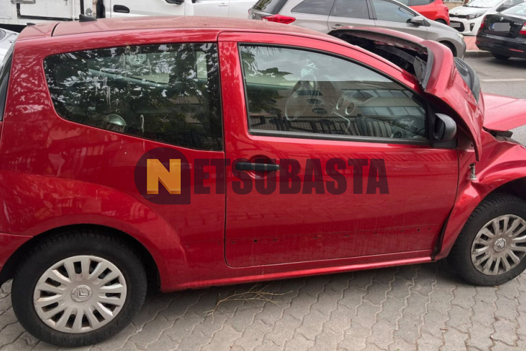 Citroën C2 1.1i 2008