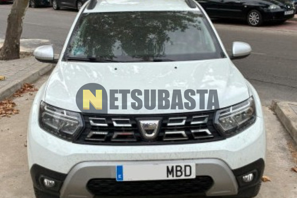 Dacia Duster 1.5 Blue dCi 4x4 2022