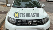 Dacia Duster 1.5 Blue dCi 4x4 2022