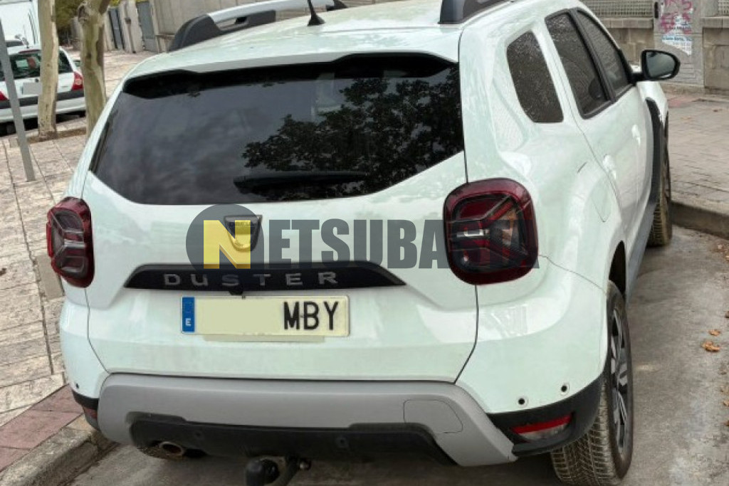 Dacia Duster 1.5 Blue dCi 4x4 2022
