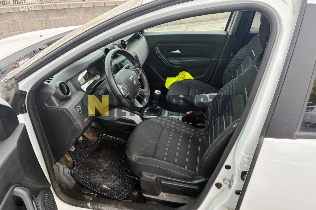 Dacia Duster 1.5 Blue dCi 4x4 2022