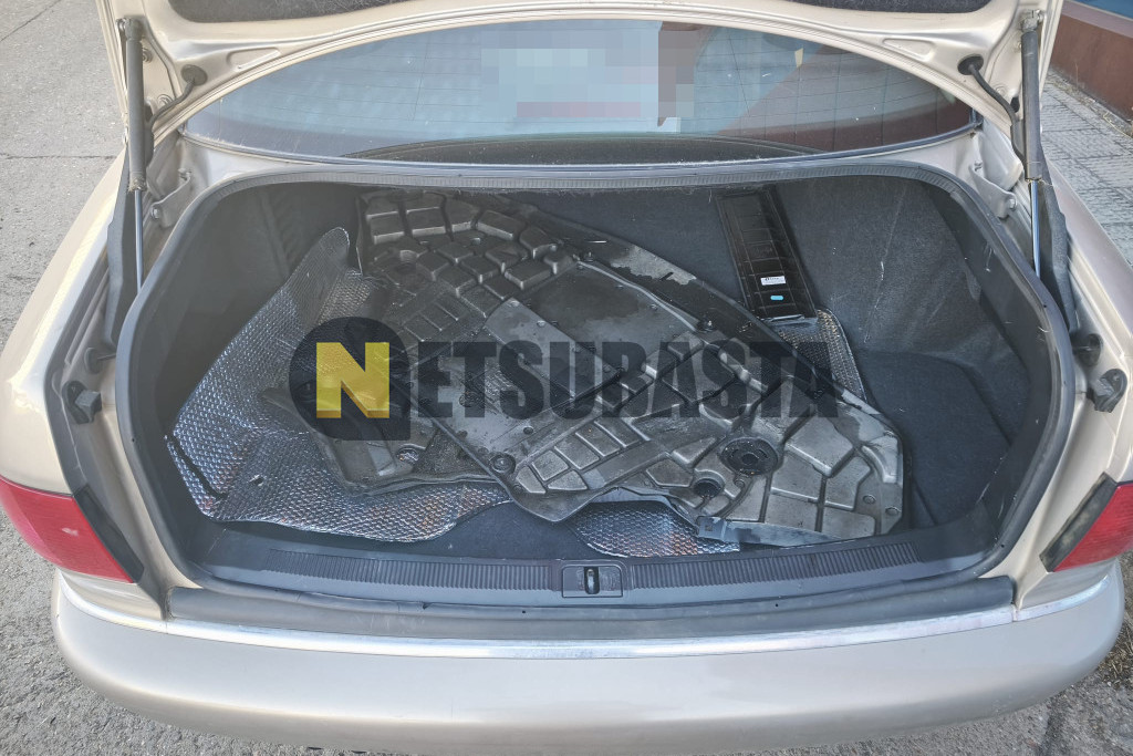 Audi A8 2.5 TDI quattro tiptronic 2000