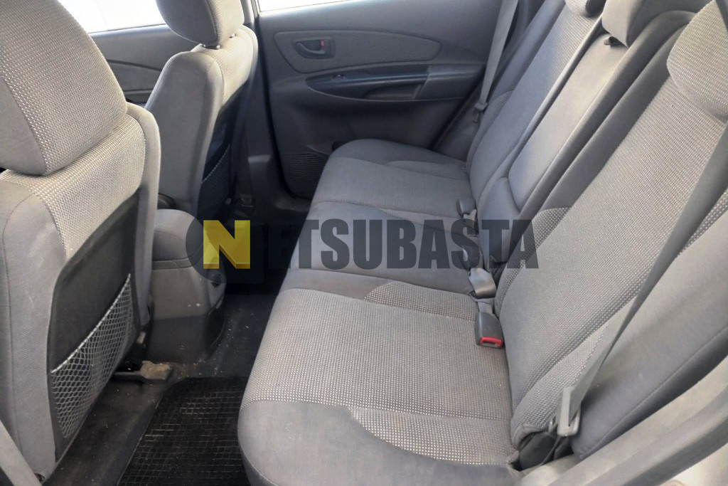 Hyundai Tucson 2.0 CRDi VGT 4x2 2010