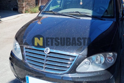 SsangYong Rodius 270Xdi AWD Aut. 2012