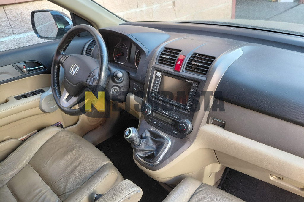 Honda CR-V 2.2 i-CTDi 2007