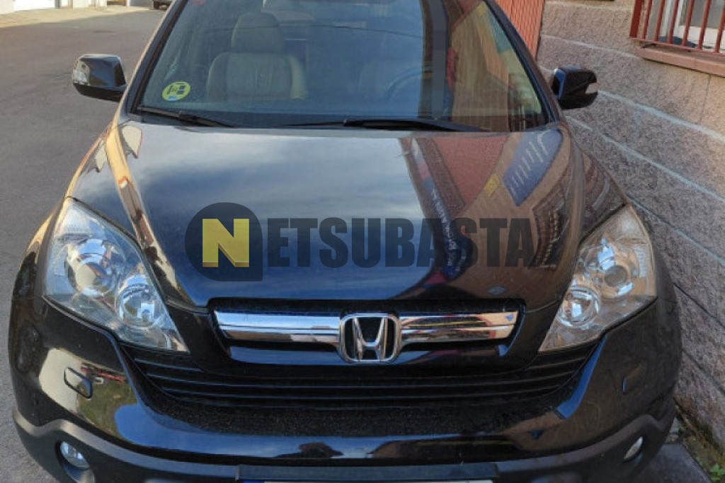 Honda CR-V 2.2 i-CTDi 2007