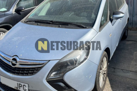 Opel Zafira 1.6 CDTI 7 plazas 2016