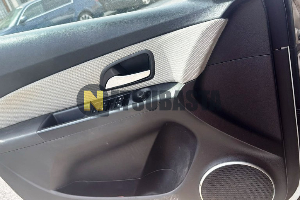 Chevrolet Cruze 2.0 VCDi Aut. 2011