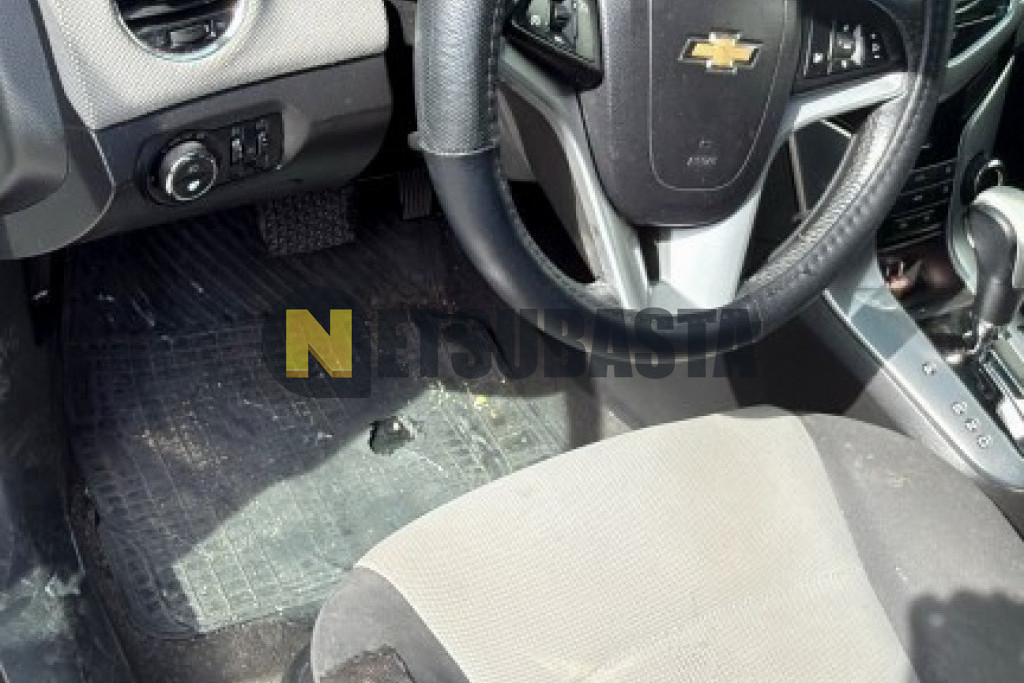 Chevrolet Cruze 2.0 VCDi Aut. 2011