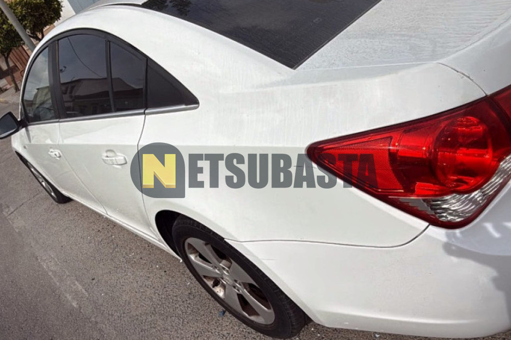 Chevrolet Cruze 2.0 VCDi Aut. 2011