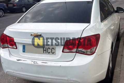 Chevrolet Cruze 2.0 VCDi Aut. 2011