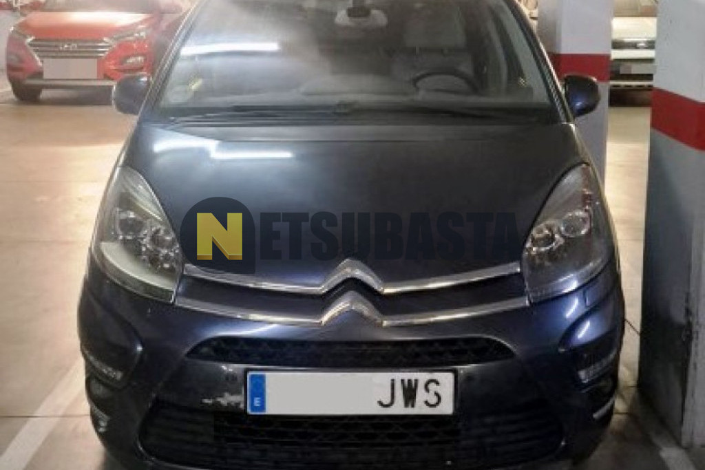 Citroën Grand C4 Picasso 1.6 HDi CMP6 2011