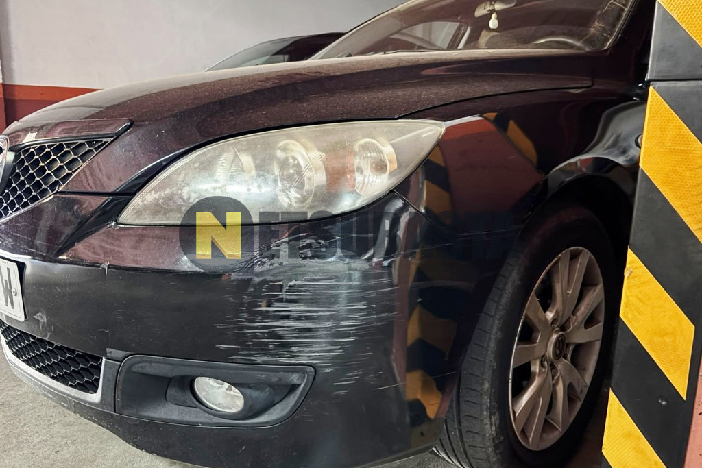 Mazda 3 2.0 CRTD 2007