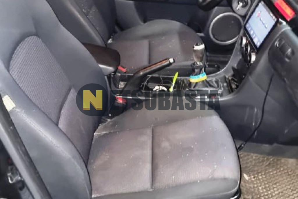 Mazda 3 2.0 CRTD 2007