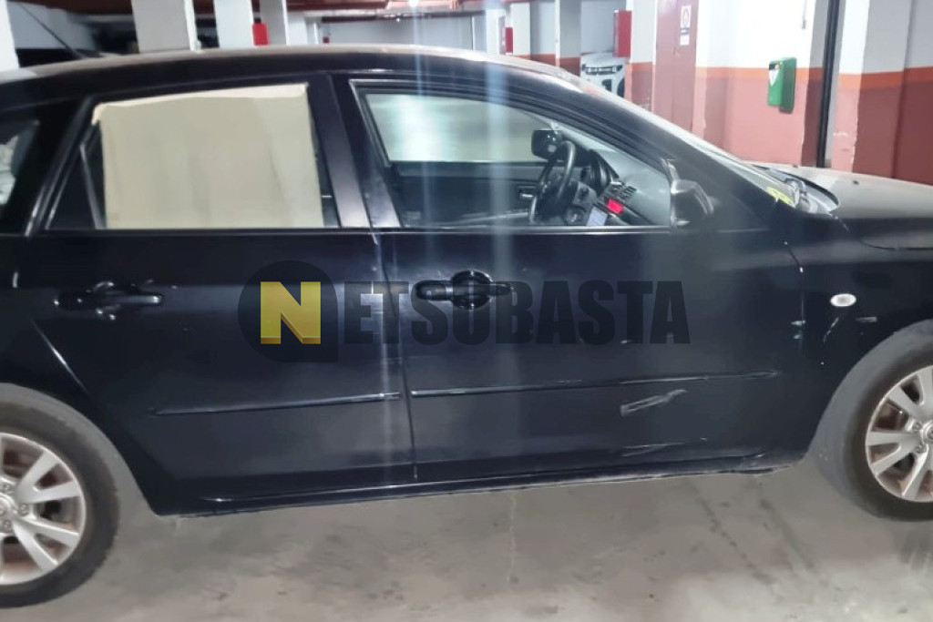 Mazda 3 2.0 CRTD 2007