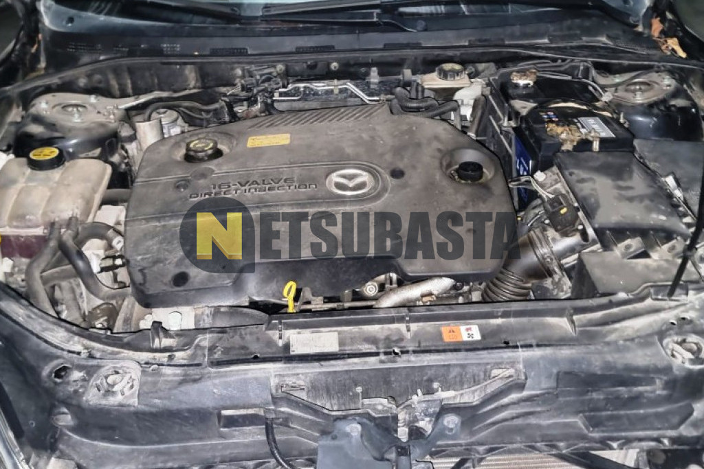 Mazda 3 2.0 CRTD 2007