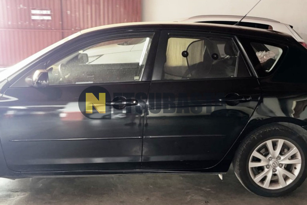 Mazda 3 2.0 CRTD 2007