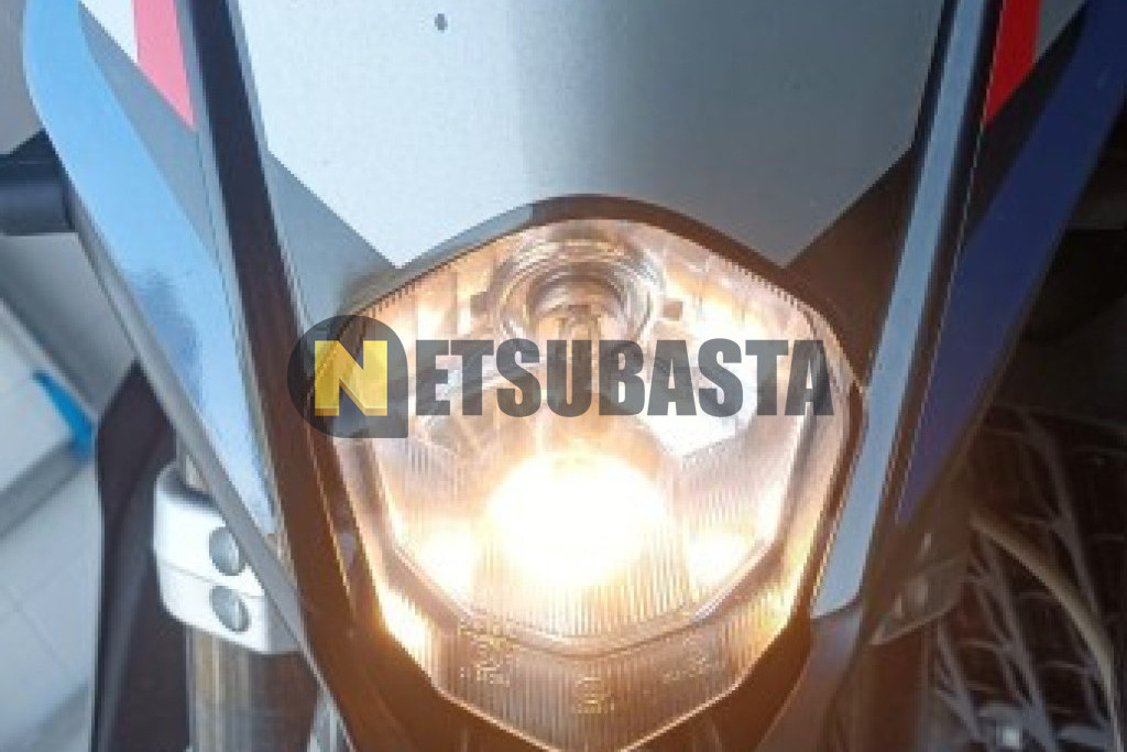 Aprilia RX 125 2023