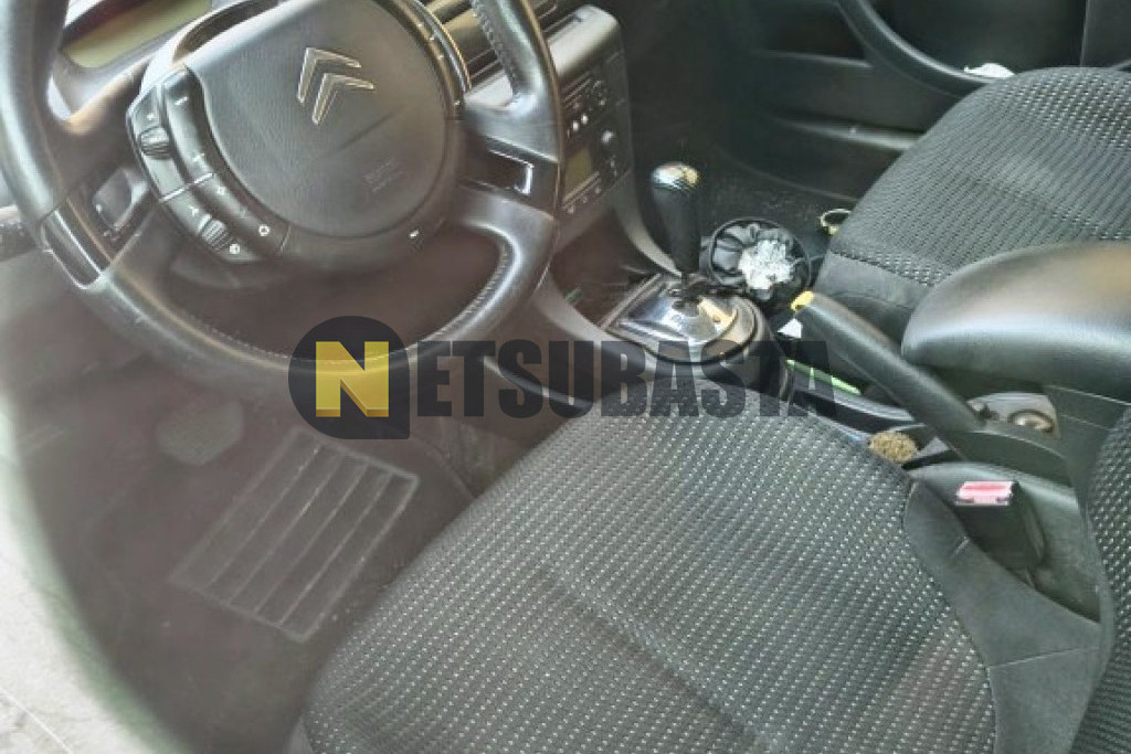 Citroën C4 Coupé 1.6 HDi FAP CMP 2008