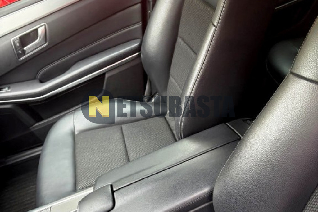 Mercedes-Benz E 200 BlueTEC Estate 2016