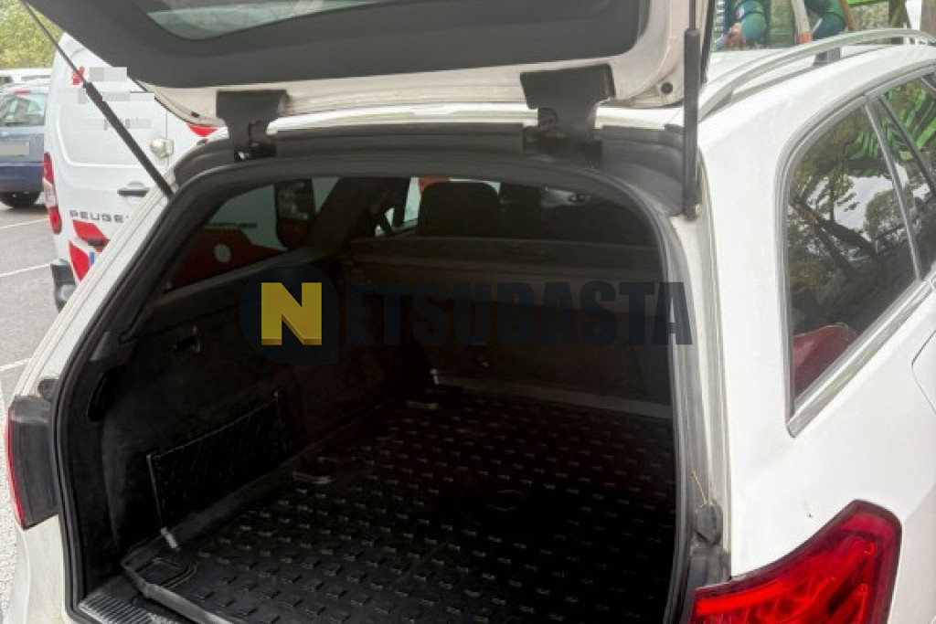 Mercedes-Benz E 200 BlueTEC Estate 2016