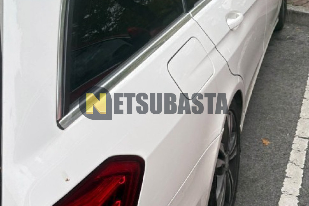 Mercedes-Benz E 200 BlueTEC Estate 2016