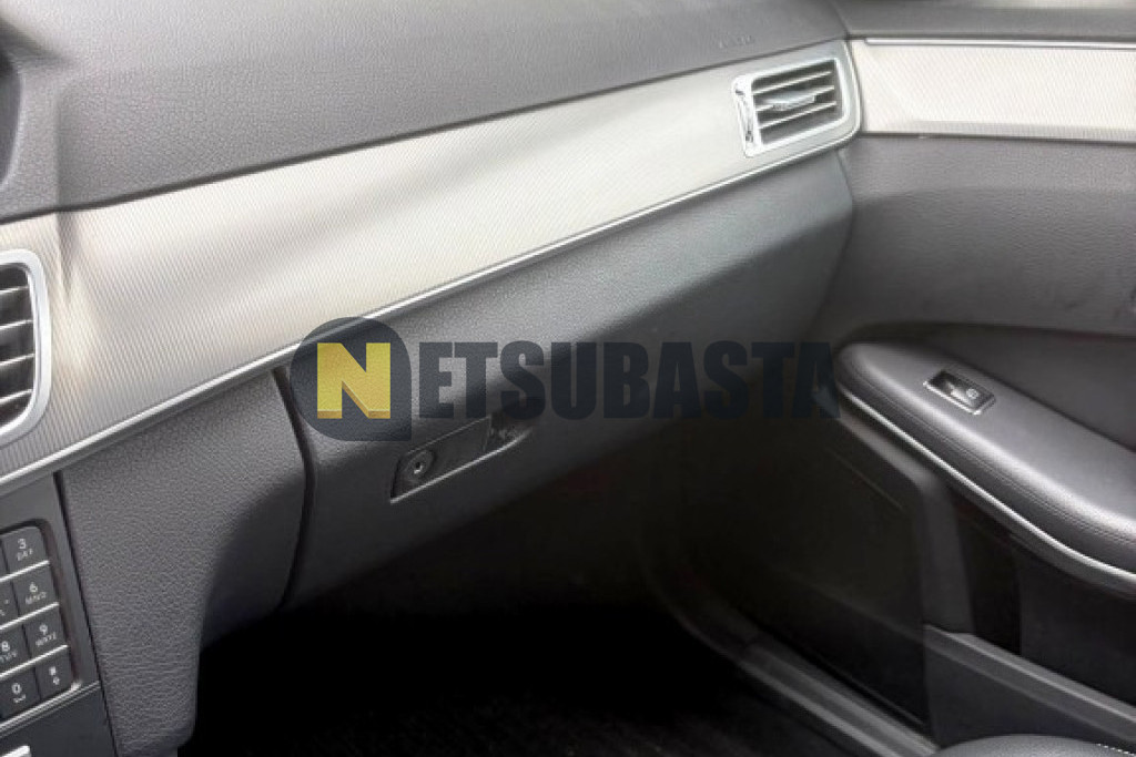 Mercedes-Benz E 200 BlueTEC Estate 2016