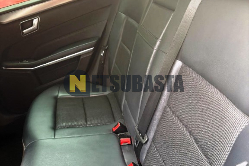 Mercedes-Benz E 200 BlueTEC Estate 2016