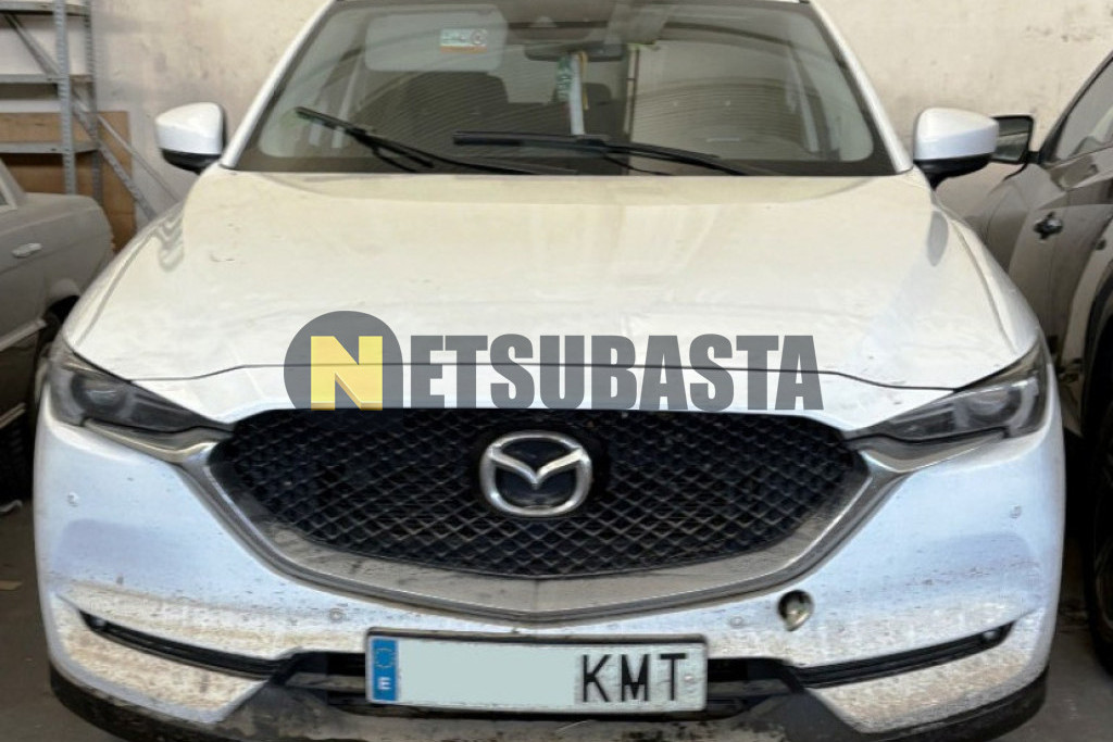 Mazda CX-5 2.0 SKYACTIV-G 2WD 2018