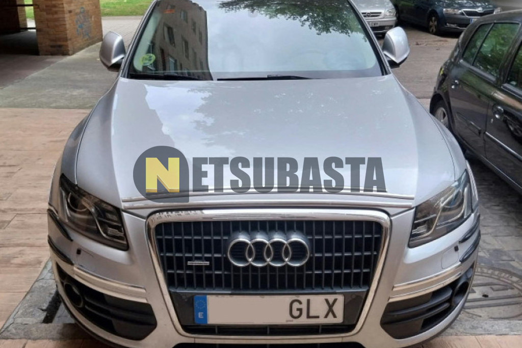 Audi Q5 2.0 TDI quattro S tronic 7 vel. DPF 2009